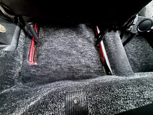 1985 Volkswagen Citi Golf 1.3 Te koop (foto 43 van 149)