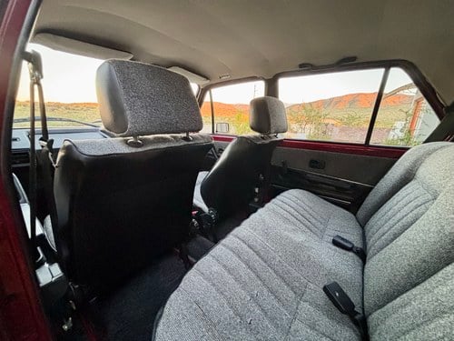 1985 Volkswagen Citi Golf 1.3 Te koop (foto 44 van 149)