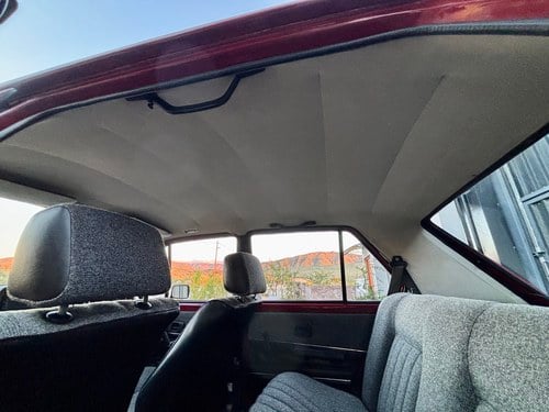 1985 Volkswagen Citi Golf 1.3 Te koop (foto 45 van 149)