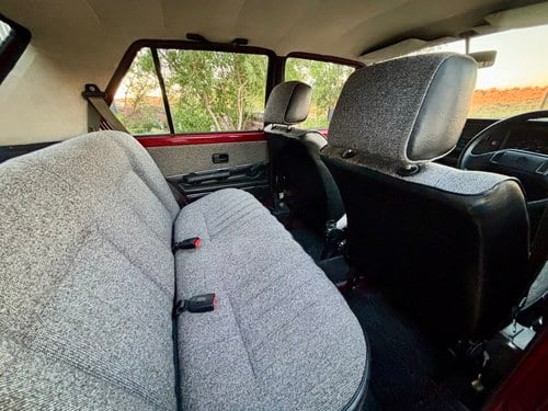 1985 Volkswagen Citi Golf 1.3 Te koop (foto 47 van 149)