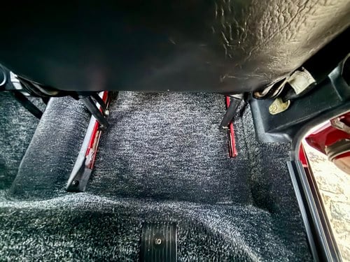 1985 Volkswagen Citi Golf 1.3 Te koop (foto 48 van 149)