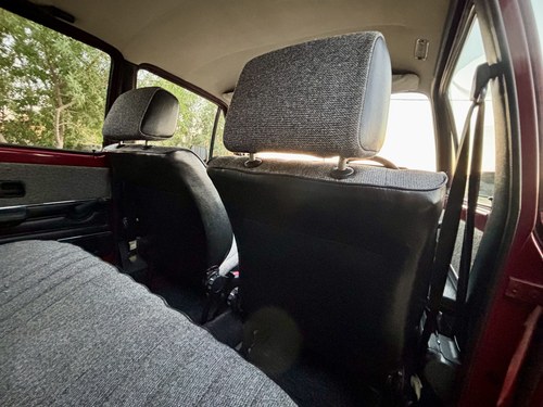 1985 Volkswagen Citi Golf 1.3 Te koop (foto 49 van 149)