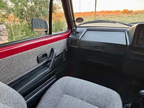 1985 Volkswagen Citi Golf 1.3 Te koop (foto 50 van 149)