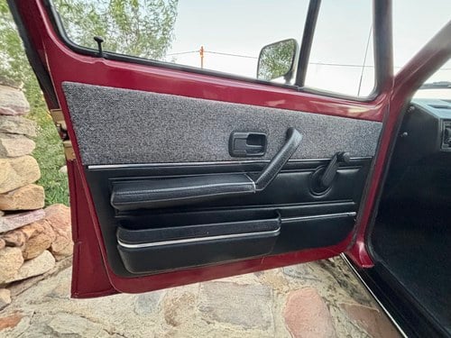 1985 Volkswagen Citi Golf 1.3 Te koop (foto 53 van 149)