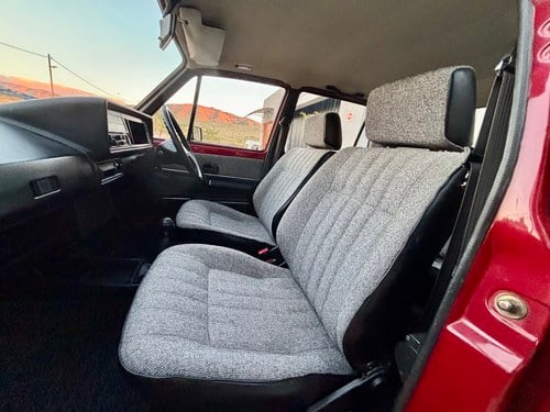 1985 Volkswagen Citi Golf 1.3 Te koop (foto 54 van 149)