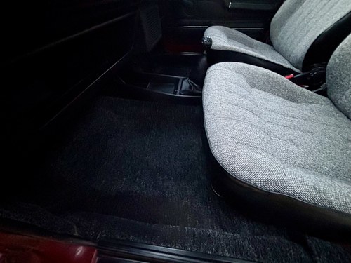 1985 Volkswagen Citi Golf 1.3 Te koop (foto 55 van 149)