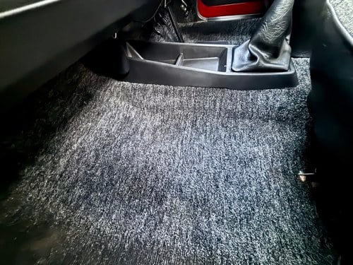 1985 Volkswagen Citi Golf 1.3 Te koop (foto 56 van 149)