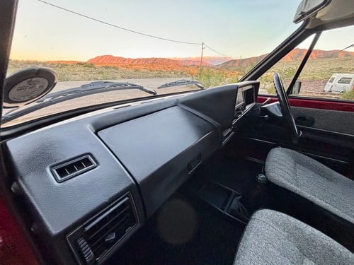 1985 Volkswagen Citi Golf 1.3 Te koop (foto 57 van 149)