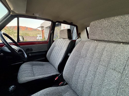 1985 Volkswagen Citi Golf 1.3 Te koop (foto 58 van 149)