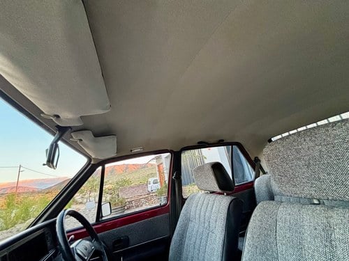 1985 Volkswagen Citi Golf 1.3 Te koop (foto 59 van 149)