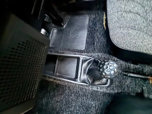 1985 Volkswagen Citi Golf 1.3 Te koop (foto 60 van 149)