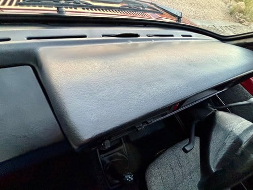 1985 Volkswagen Citi Golf 1.3 Te koop (foto 63 van 149)