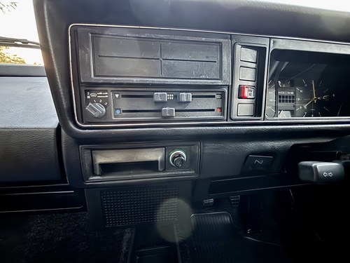 1985 Volkswagen Citi Golf 1.3 Te koop (foto 64 van 149)