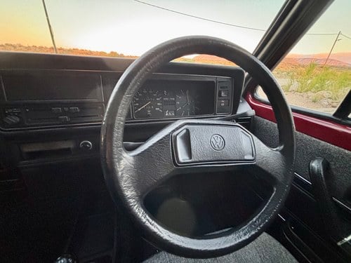 1985 Volkswagen Citi Golf 1.3 Te koop (foto 65 van 149)