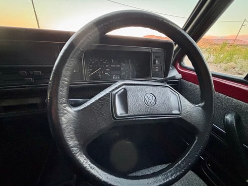 1985 Volkswagen Citi Golf 1.3 Te koop (foto 66 van 149)