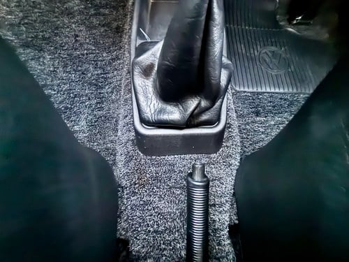 1985 Volkswagen Citi Golf 1.3 Te koop (foto 71 van 149)