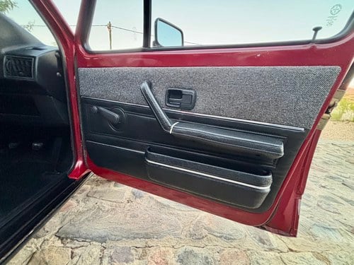 1985 Volkswagen Citi Golf 1.3 Te koop (foto 72 van 149)