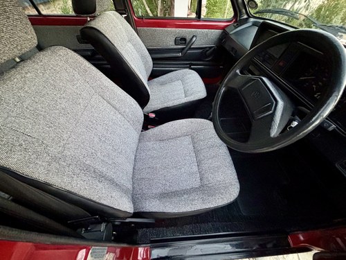 1985 Volkswagen Citi Golf 1.3 Te koop (foto 73 van 149)