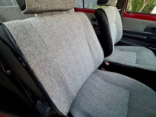 1985 Volkswagen Citi Golf 1.3 Te koop (foto 74 van 149)