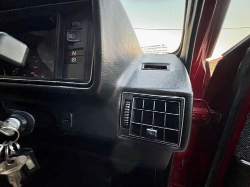 1985 Volkswagen Citi Golf 1.3 Te koop (foto 75 van 149)