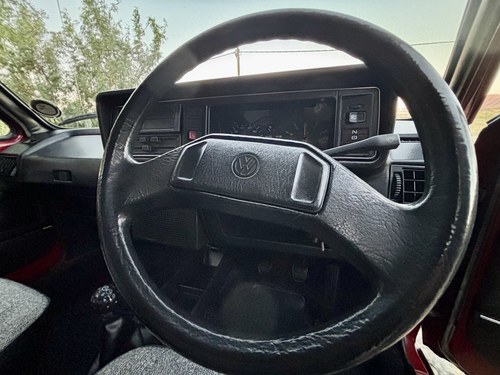 1985 Volkswagen Citi Golf 1.3 Te koop (foto 77 van 149)