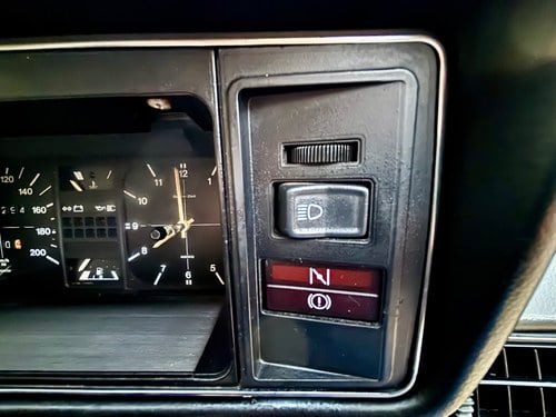 1985 Volkswagen Citi Golf 1.3 Te koop (foto 78 van 149)