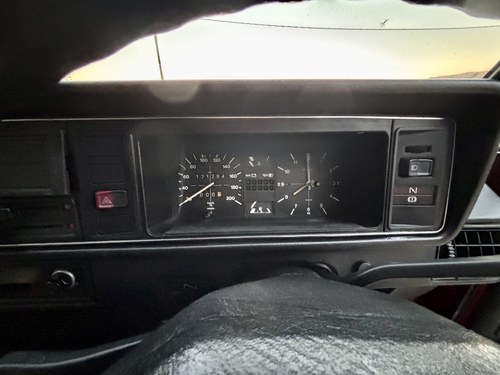 1985 Volkswagen Citi Golf 1.3 Te koop (foto 79 van 149)