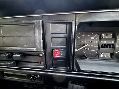 1985 Volkswagen Citi Golf 1.3 Te koop (foto 80 van 149)