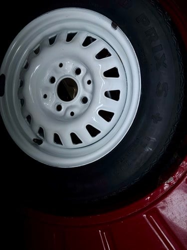 1985 Volkswagen Citi Golf 1.3 Te koop (foto 84 van 149)