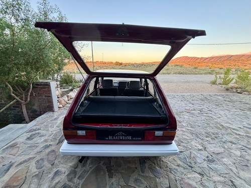 1985 Volkswagen Citi Golf 1.3 Te koop (foto 85 van 149)