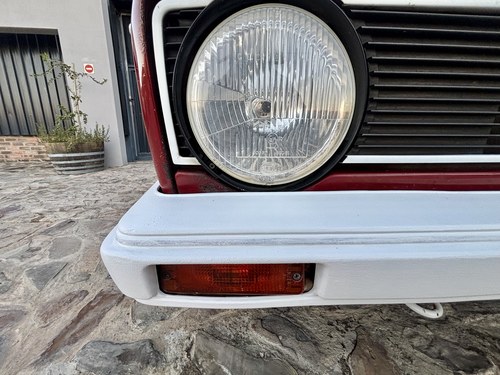 1985 Volkswagen Citi Golf 1.3 Te koop (foto 88 van 149)