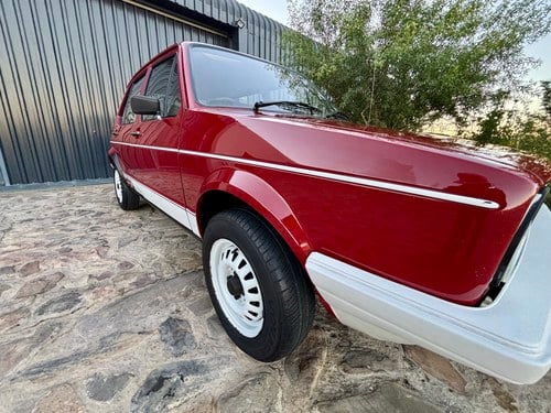 1985 Volkswagen Citi Golf 1.3 Te koop (foto 89 van 149)