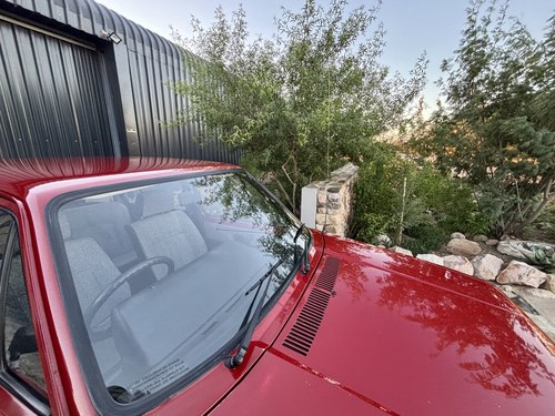 1985 Volkswagen Citi Golf 1.3 Te koop (foto 91 van 149)