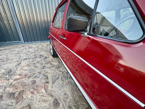 1985 Volkswagen Citi Golf 1.3 Te koop (foto 93 van 149)