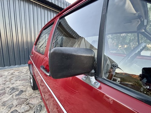 1985 Volkswagen Citi Golf 1.3 Te koop (foto 94 van 149)