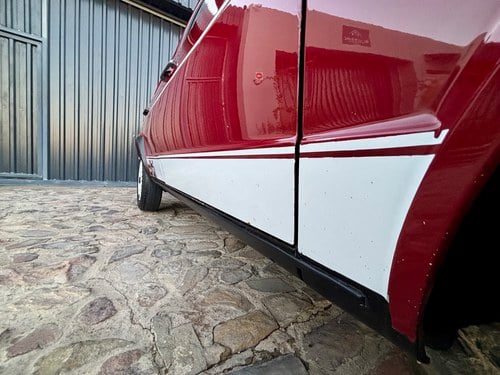 1985 Volkswagen Citi Golf 1.3 Te koop (foto 95 van 149)