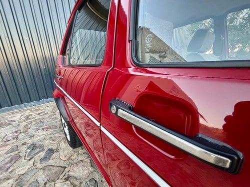 1985 Volkswagen Citi Golf 1.3 Te koop (foto 96 van 149)