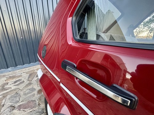 1985 Volkswagen Citi Golf 1.3 Te koop (foto 97 van 149)