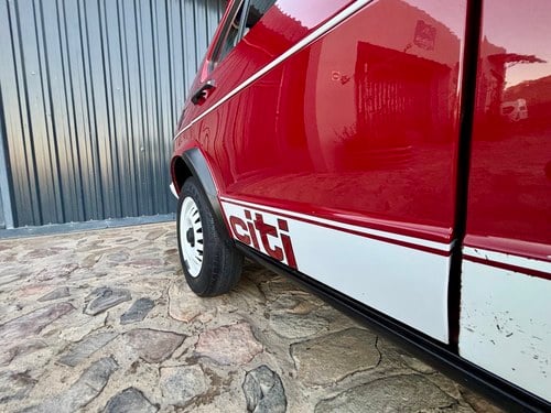 1985 Volkswagen Citi Golf 1.3 Te koop (foto 98 van 149)