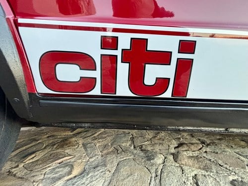 1985 Volkswagen Citi Golf 1.3 Te koop (foto 99 van 149)