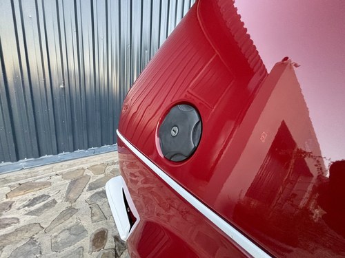 1985 Volkswagen Citi Golf 1.3 Te koop (foto 100 van 149)