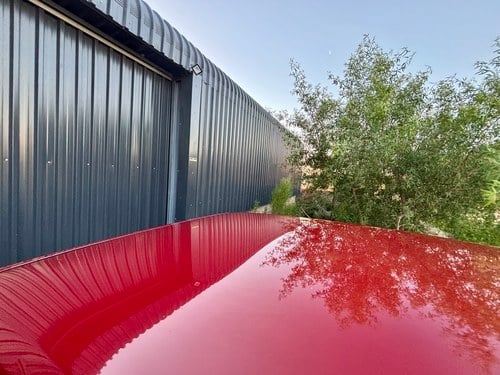 1985 Volkswagen Citi Golf 1.3 Te koop (foto 104 van 149)