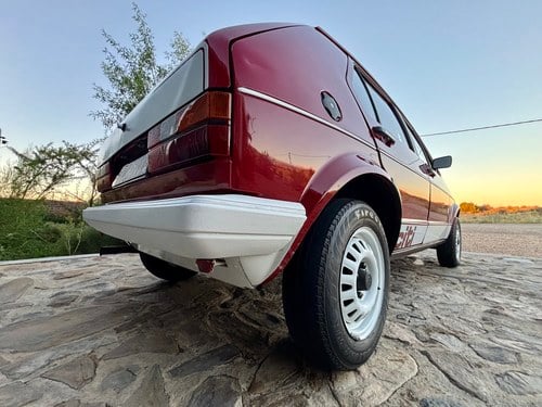 1985 Volkswagen Citi Golf 1.3 Te koop (foto 105 van 149)