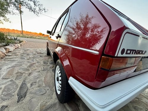 1985 Volkswagen Citi Golf 1.3 Te koop (foto 111 van 149)
