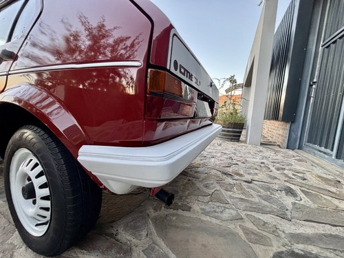 1985 Volkswagen Citi Golf 1.3 Te koop (foto 112 van 149)