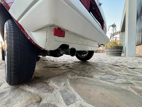 1985 Volkswagen Citi Golf 1.3 Te koop (foto 113 van 149)