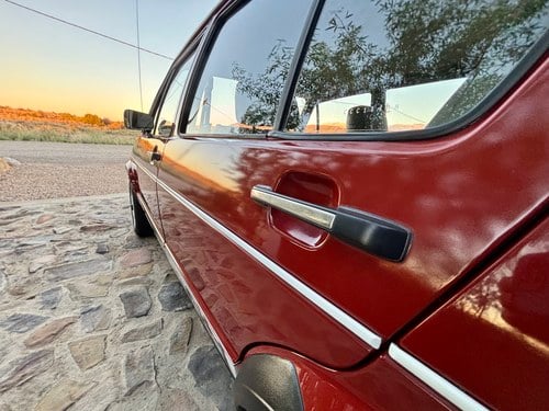 1985 Volkswagen Citi Golf 1.3 Te koop (foto 114 van 149)