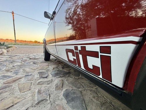 1985 Volkswagen Citi Golf 1.3 Te koop (foto 115 van 149)