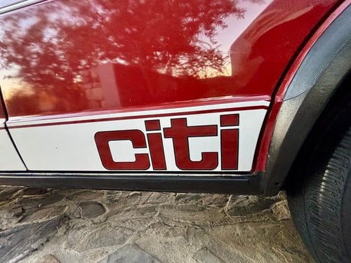 1985 Volkswagen Citi Golf 1.3 Te koop (foto 116 van 149)