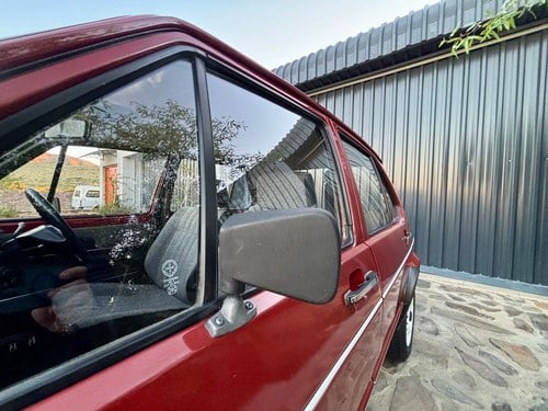 1985 Volkswagen Citi Golf 1.3 Te koop (foto 120 van 149)